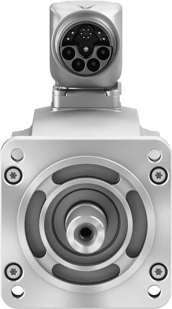Servo motor