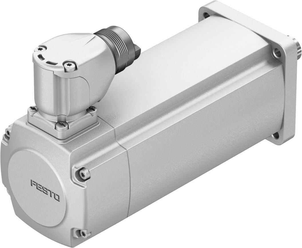 Servo motor