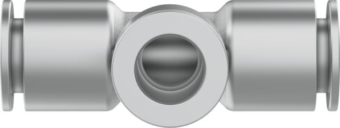 Push-in T-connector
