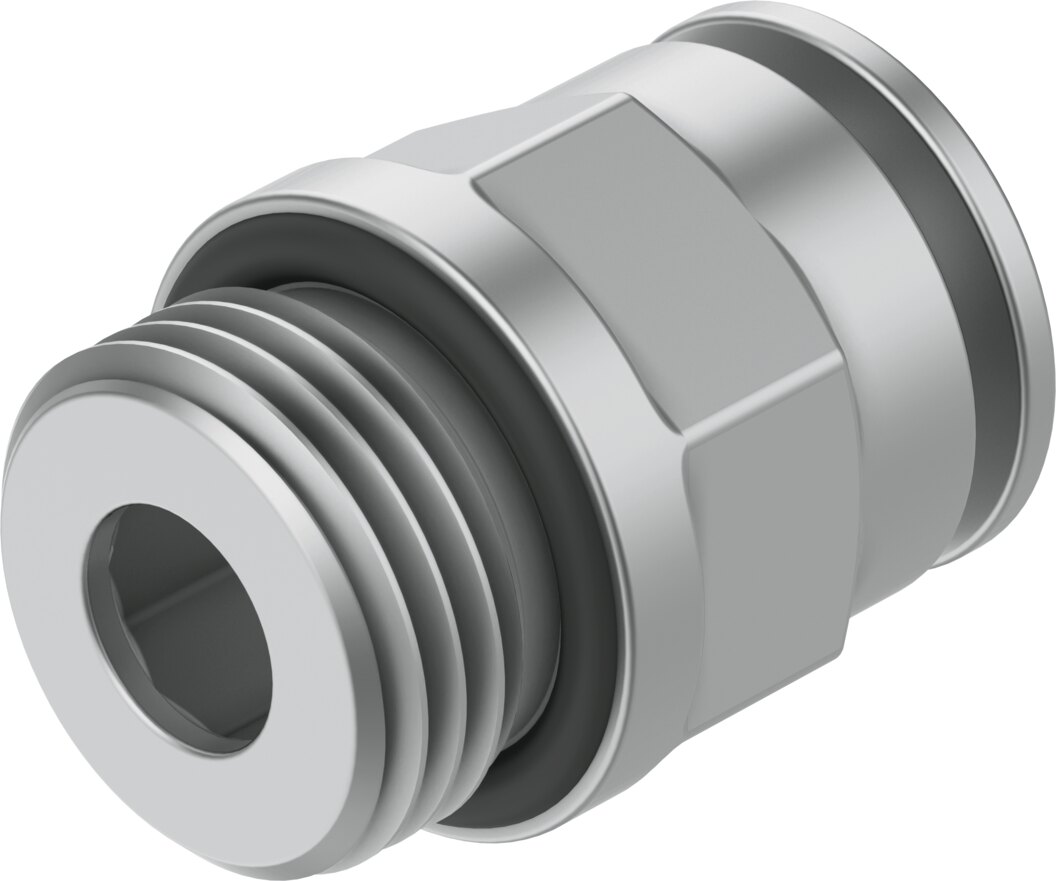 Push-in fitting
