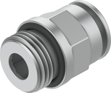 Push-in fitting