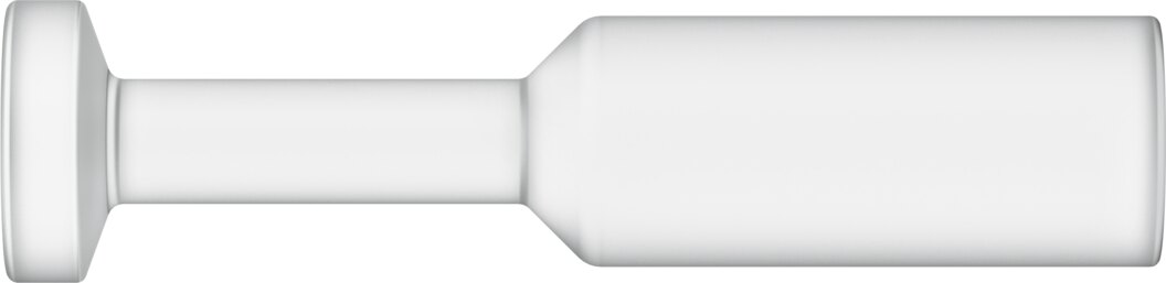 Blanking plug