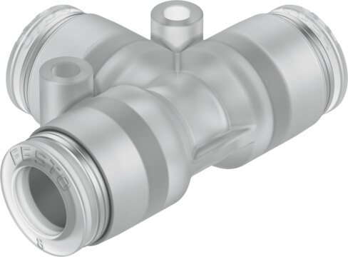 Push-in T-connector