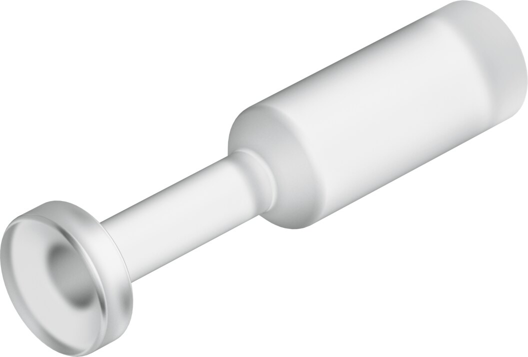 Blanking plug