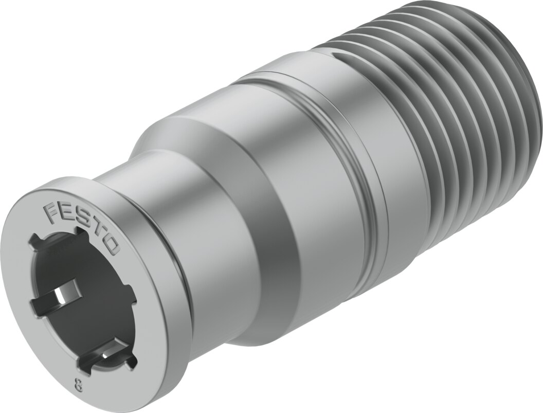 Push-in fitting