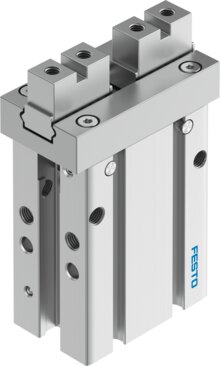 Parallel gripper
