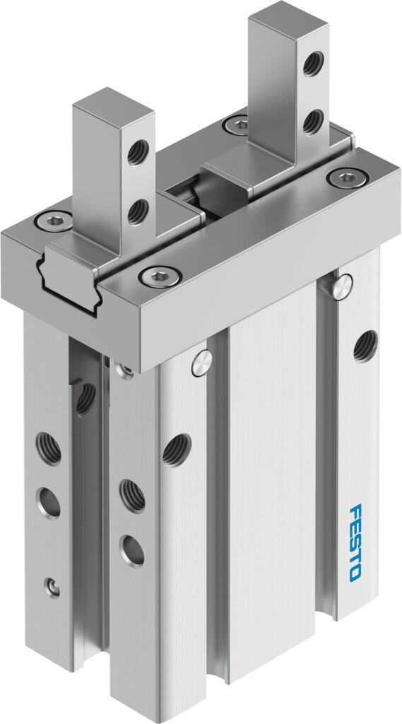 Parallel gripper