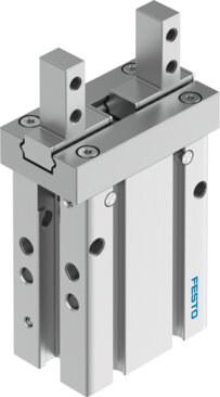 Parallel gripper