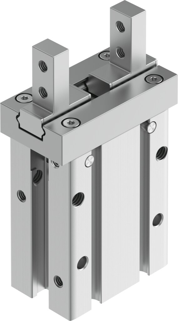 Parallel gripper