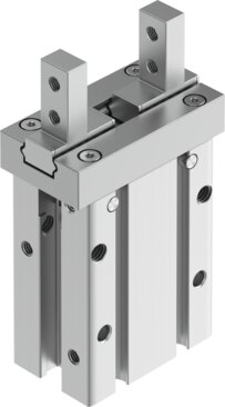 Parallel gripper