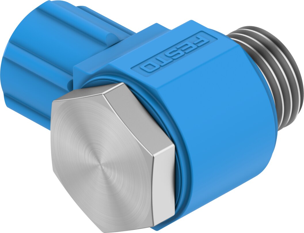 Elbow quick connector