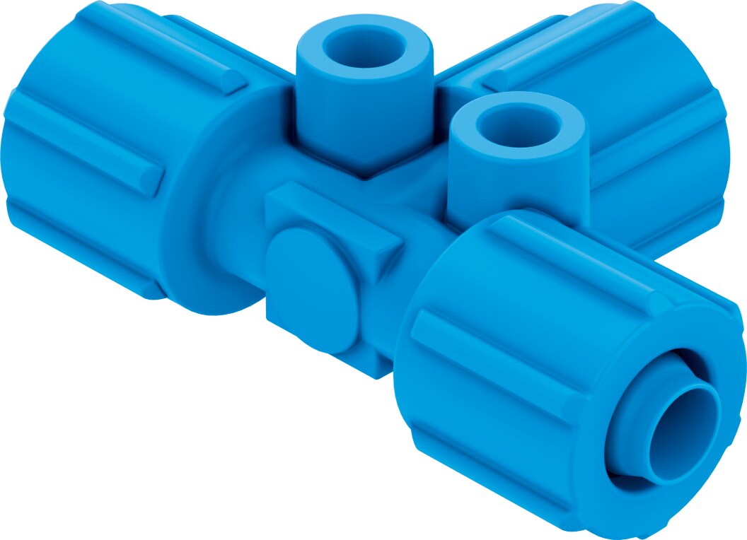 T-distributor