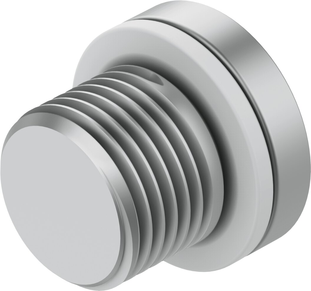 Blanking plug