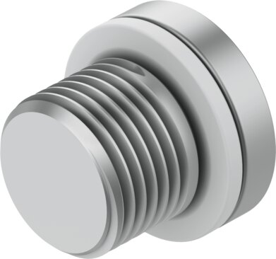 Blanking plug