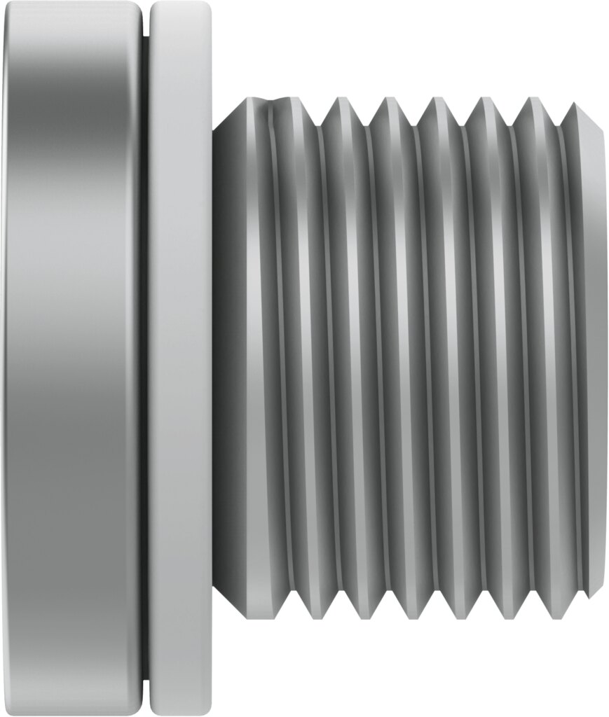 Blanking plug