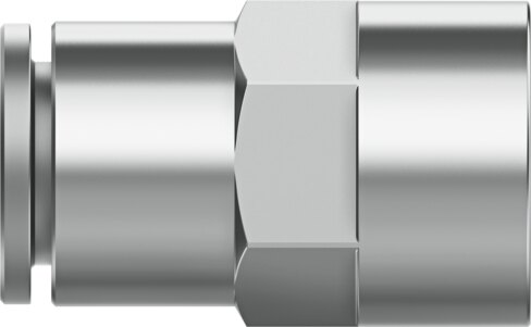 Push-in fitting