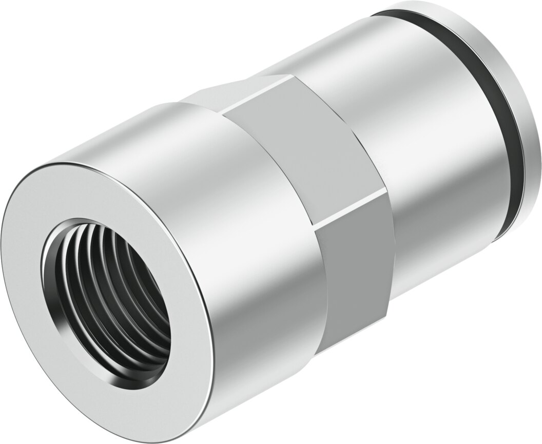 Push-in fitting