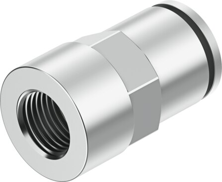 Push-in fitting