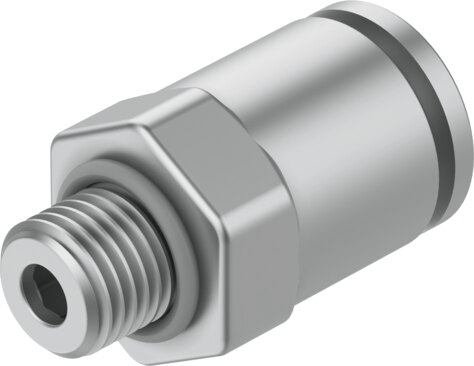 Push-in fitting