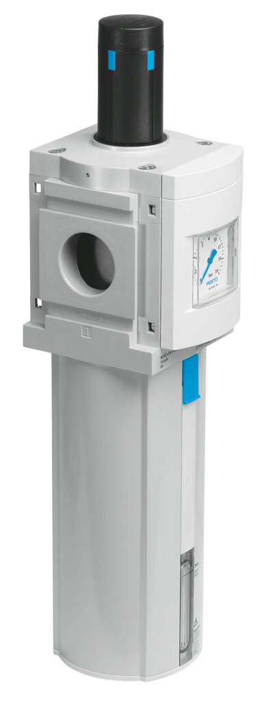 Filter regulator