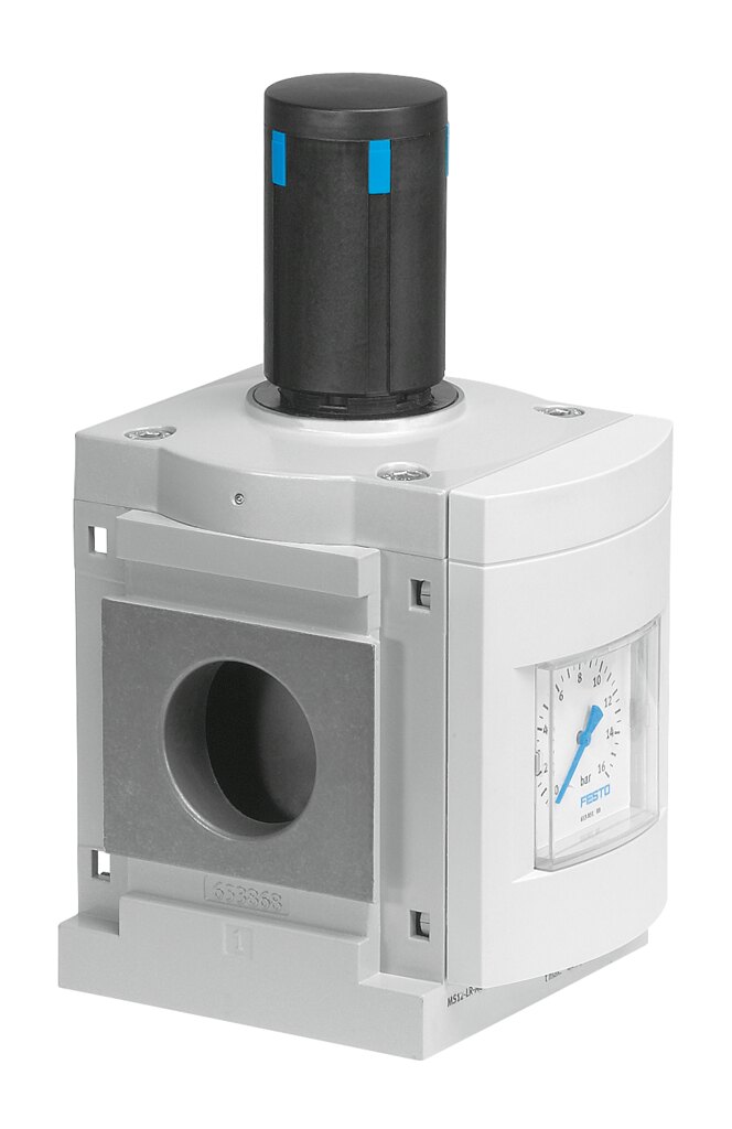 Pressure regulator