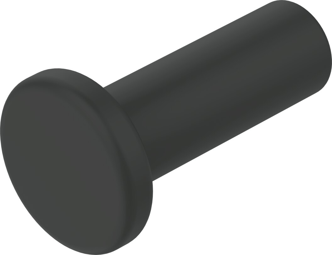 Blanking plug