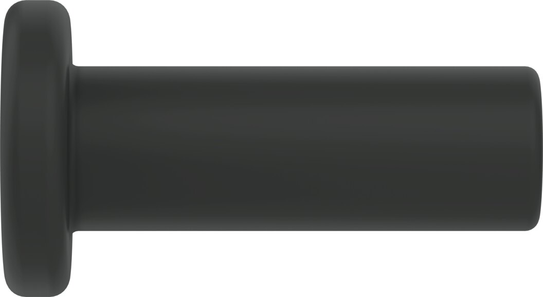 Blanking plug