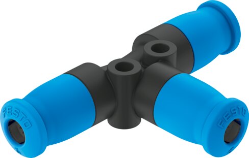 Click t-connector