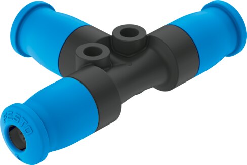 Click t-connector