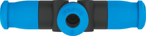 Click t-connector