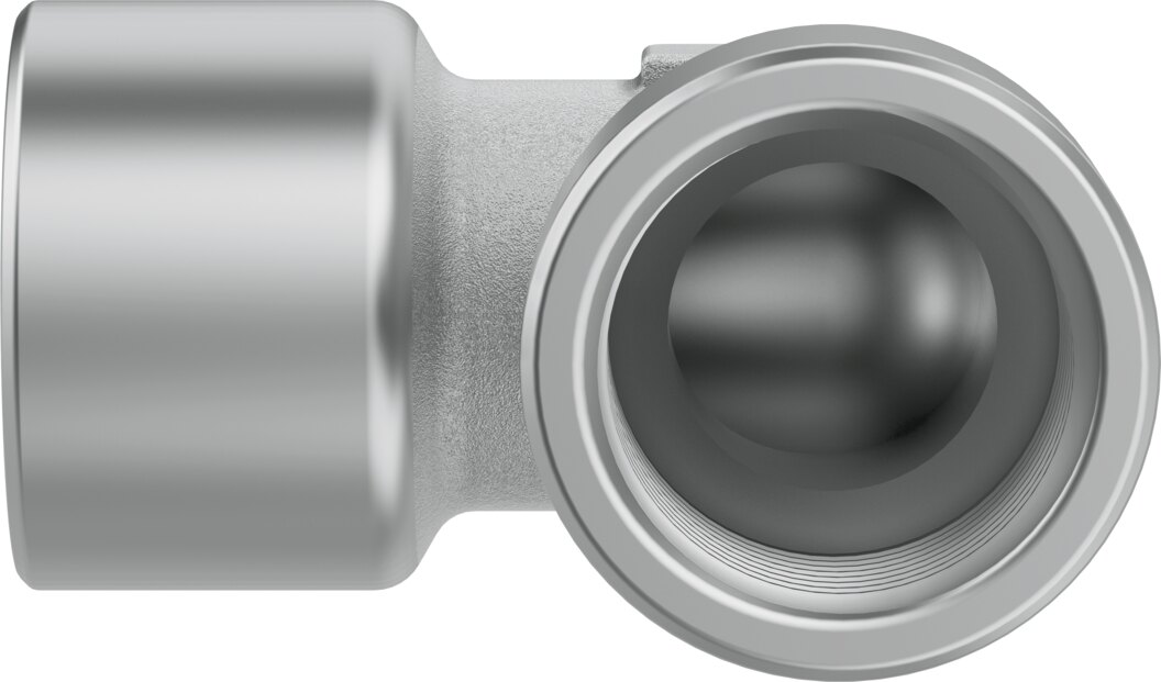 Elbow fitting
