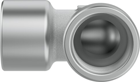 Elbow fitting