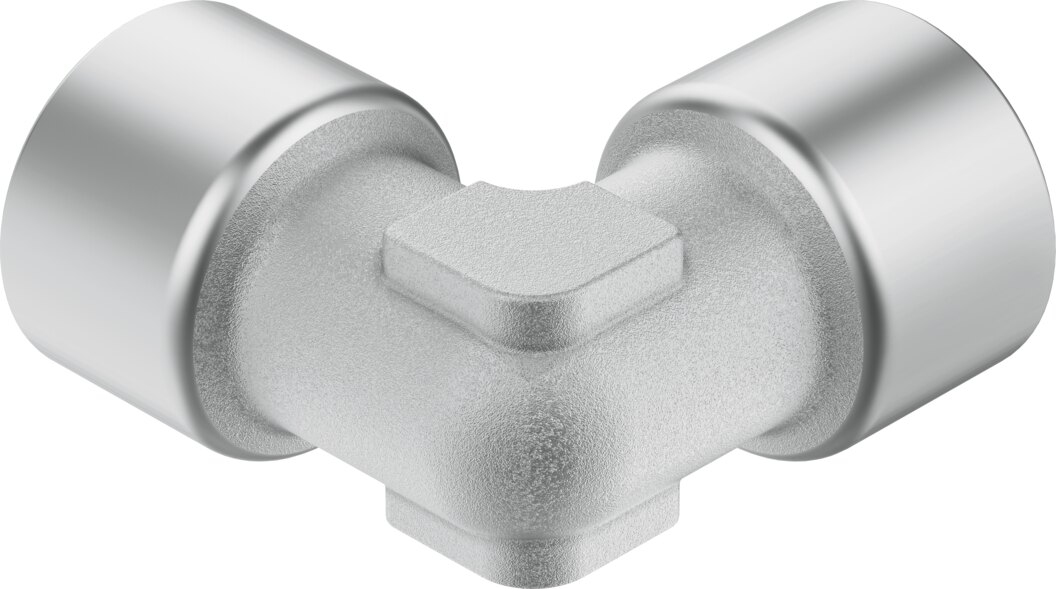 Elbow fitting