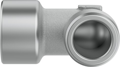 Elbow fitting