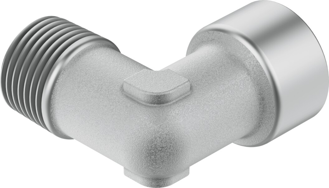 Elbow fitting