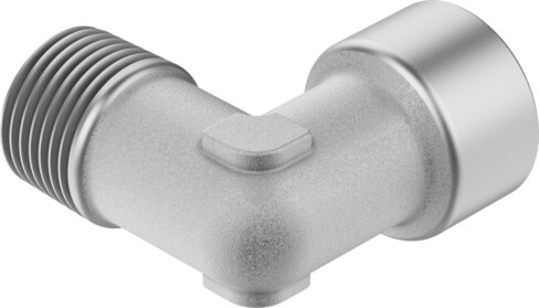 Elbow fitting