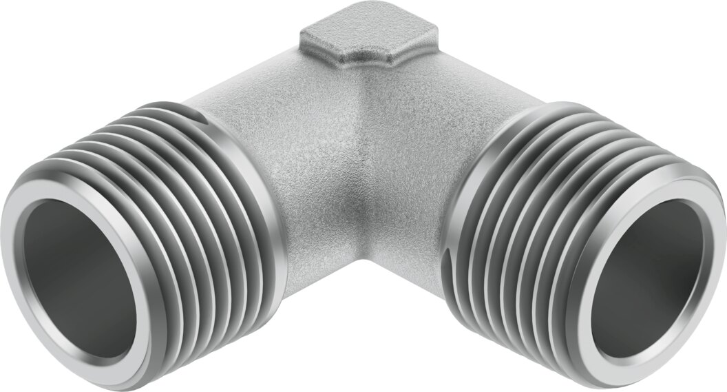Elbow fitting