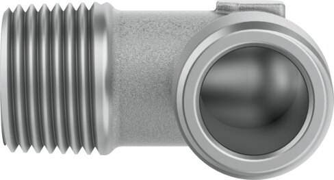 Elbow fitting