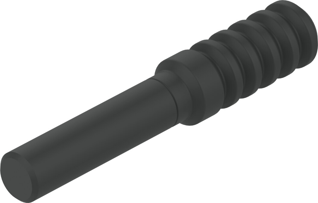 Blanking plug