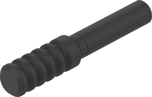 Blanking plug