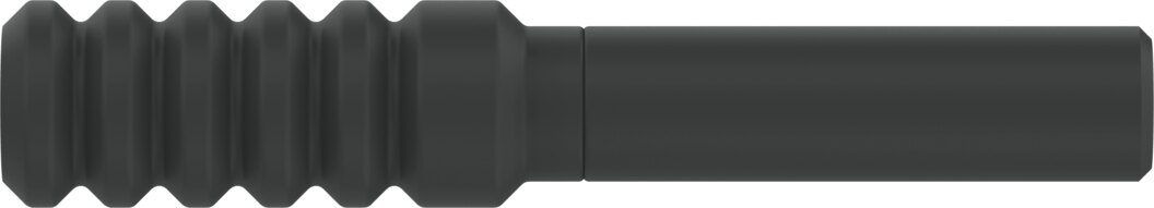 Blanking plug