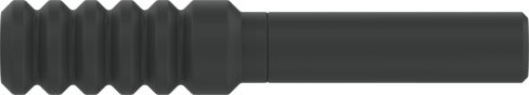 Blanking plug