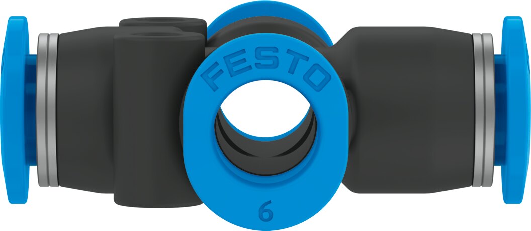 Push-in X-connector
