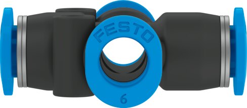 Push-in X-connector
