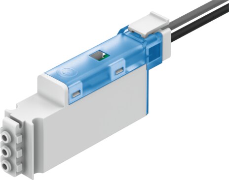 Solenoid valve