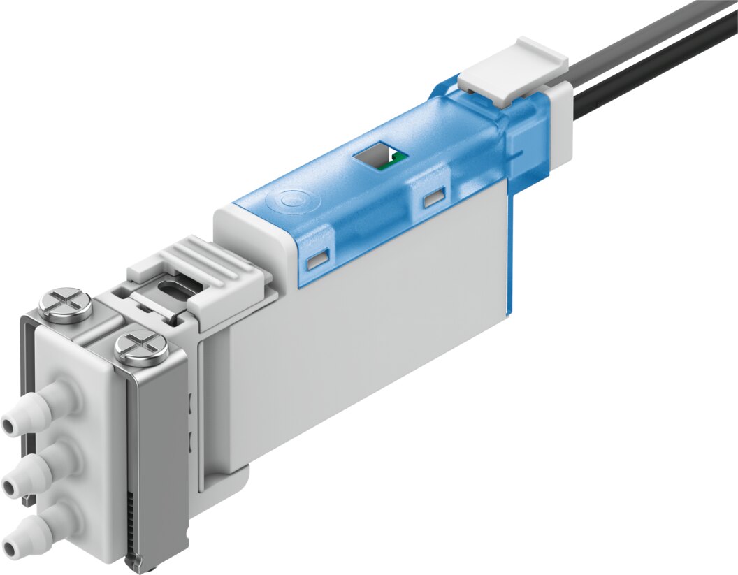 Solenoid valve