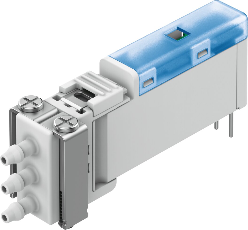 Solenoid valve