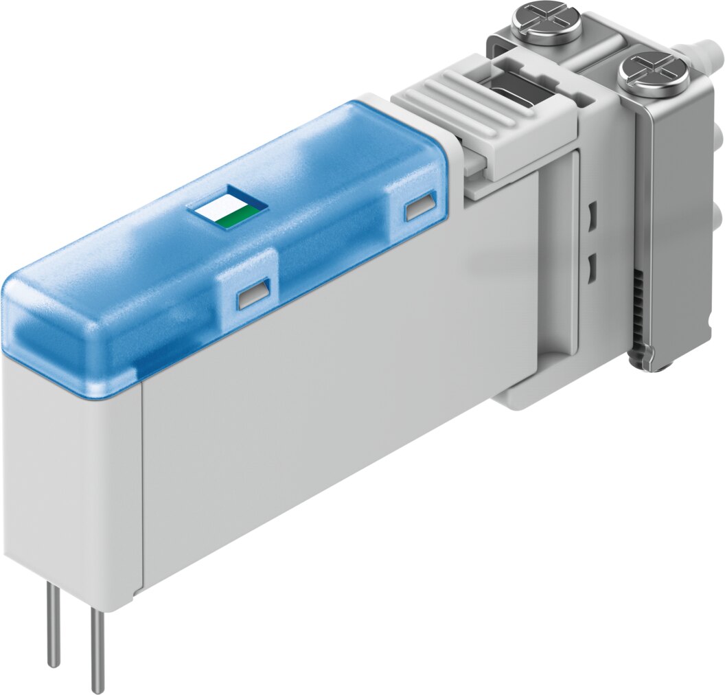Solenoid valve