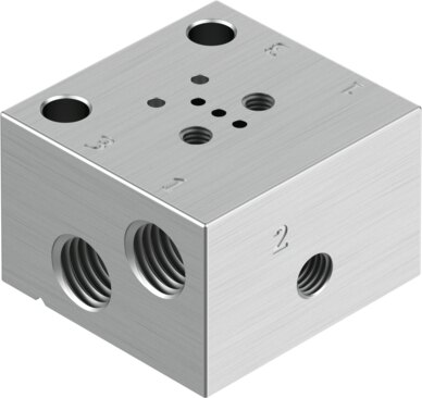 Manifold block