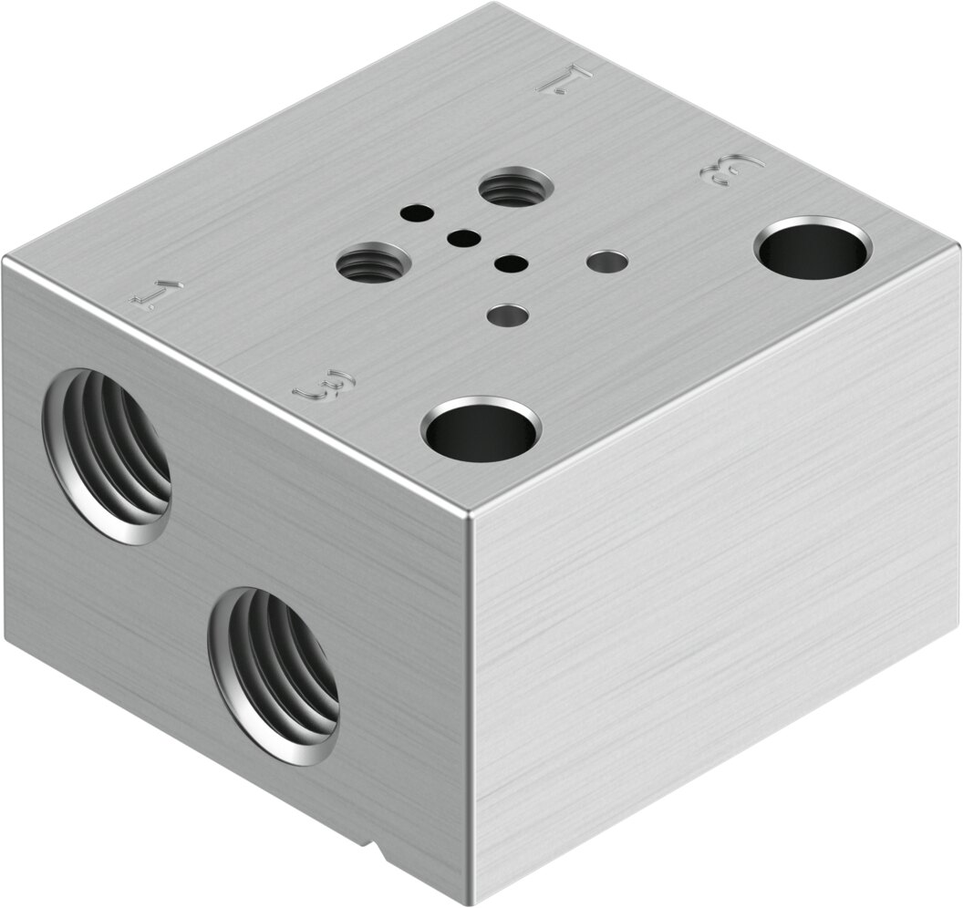 Manifold block